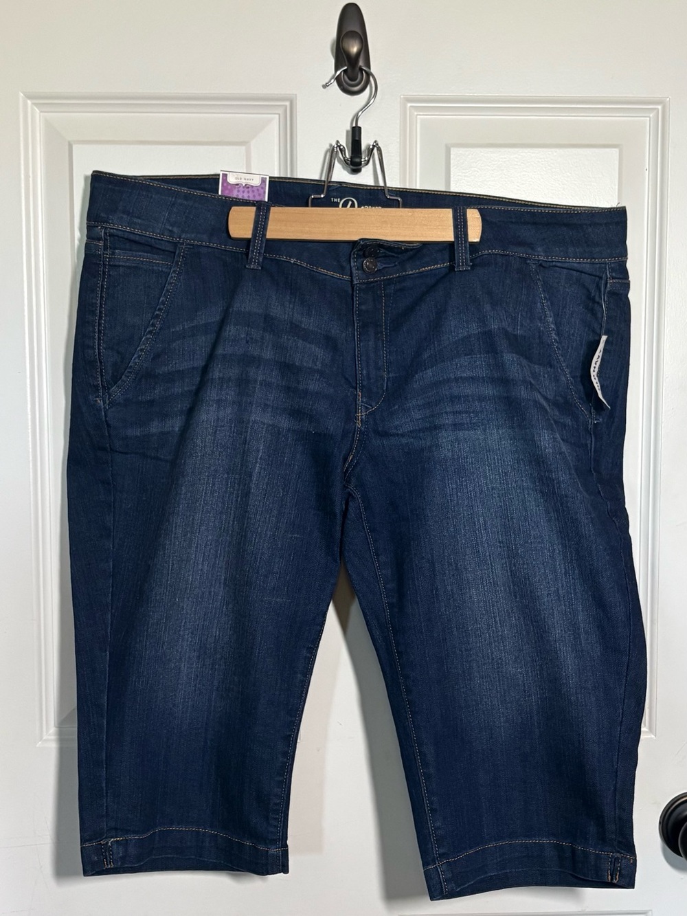Old Navy Crop Diva Jeans